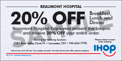 Sample Coupon
