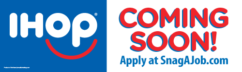 Now Hiring Severs Banner