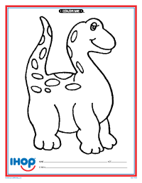 Color Me Sheet