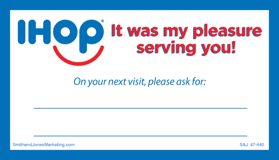 My Pleasure Serving You