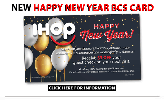 Happy New Year Card