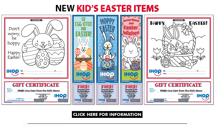 Easter Items