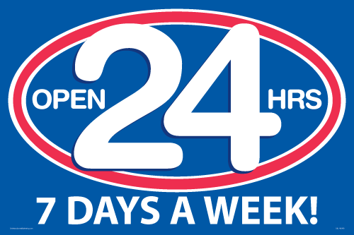 IHOP Sign