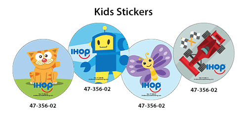 Stickers