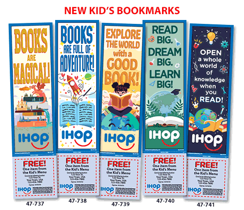Bookmarks