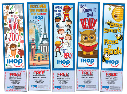 Bookmarks
