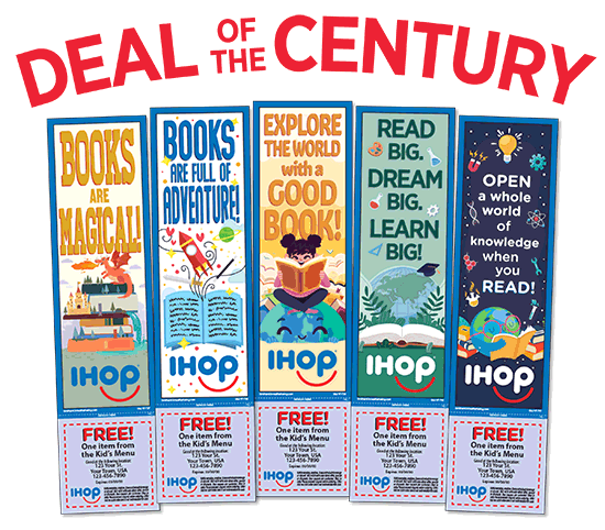 Bookmarks