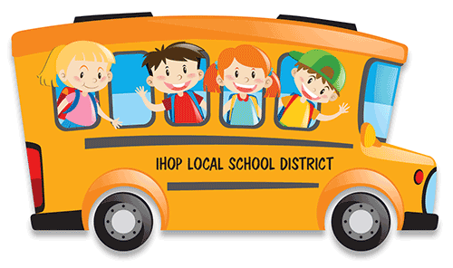 Get on the Bus!